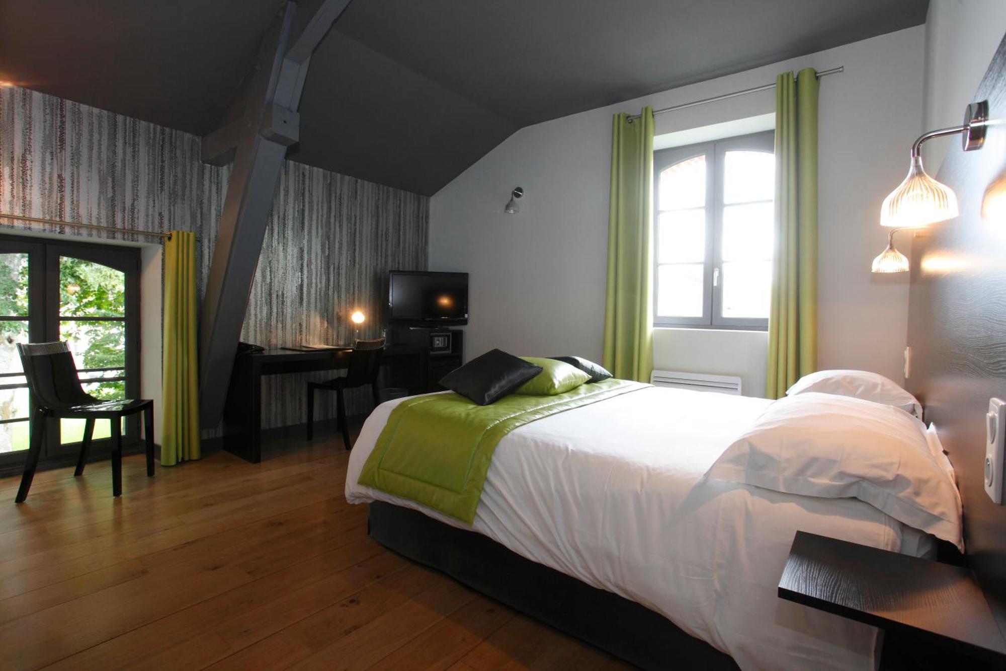 Hotel Chateau De La Barbiniere Saint-Laurent-sur-Sèvre Buitenkant foto