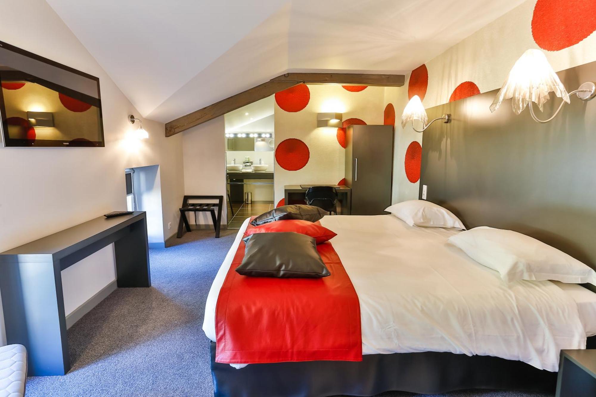 Hotel Chateau De La Barbiniere Saint-Laurent-sur-Sèvre Buitenkant foto